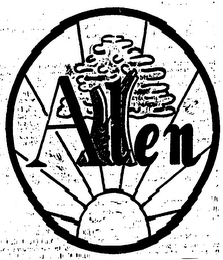 ALEN logo