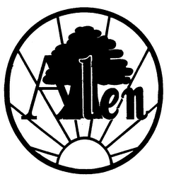 ALEN logo