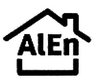 ALEN logo