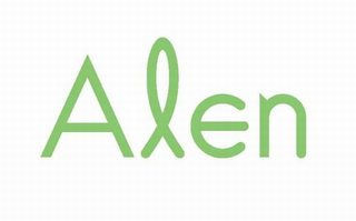 ALEN logo