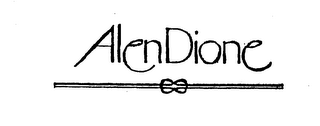 ALEN DIONE logo