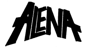 ALENA logo