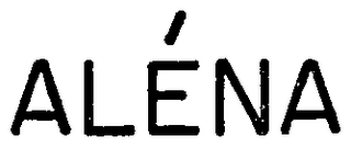 ALENA logo