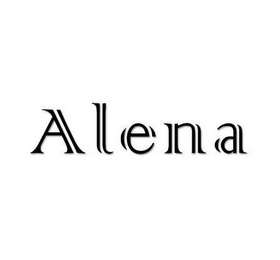 ALENA logo