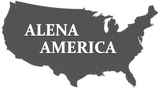 ALENA AMERICA logo