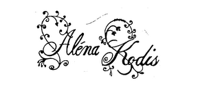 ALENA KODIS logo