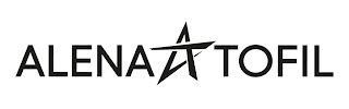 ALENA TOFIL logo