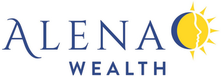 ALENA WEALTH logo