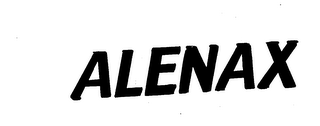 ALENAX logo