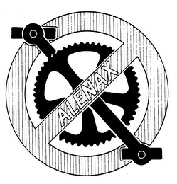 ALENAX logo