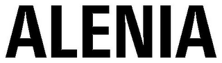 ALENIA logo