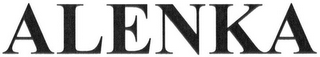 ALENKA logo