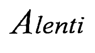 ALENTI logo