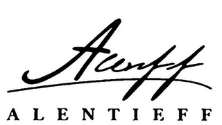 ALENTIEFF logo