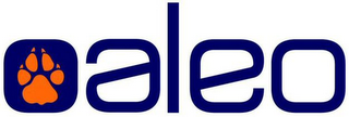 ALEO logo