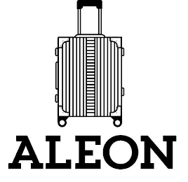 ALEON logo
