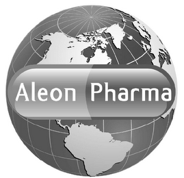 ALEON PHARMA logo