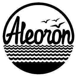 ALEORON logo