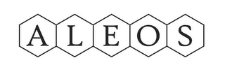 ALEOS logo