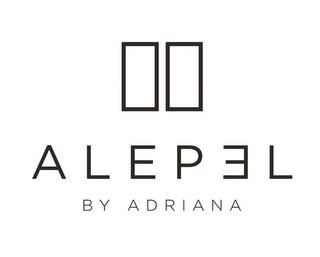 ALEPEL BY ADRIANA logo
