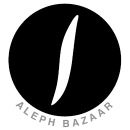 ALEPH BAZAAR logo