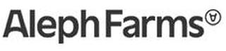 ALEPH FARMS A logo