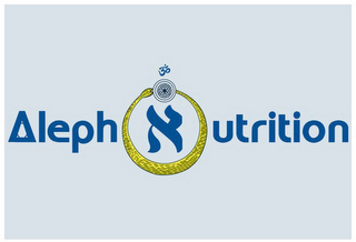 ALEPH NUTRITION logo