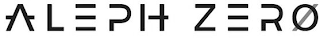ALEPH ZERO logo
