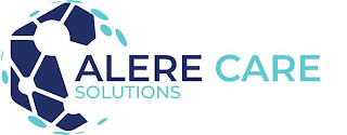 ALERE CARE SOLUTIONS logo