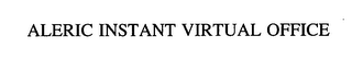 ALERIC INSTANT VIRTUAL OFFICE logo