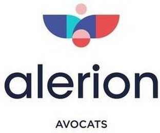 ALERION AVOCATS logo