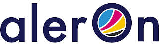 ALERON logo