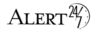 ALERT 24/7 logo