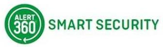 ALERT 360 SMART SECURITY logo