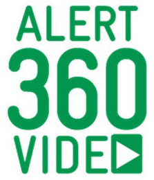 ALERT 360 VIDEO logo