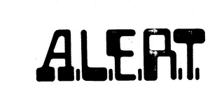 A.L.E.R.T. logo