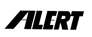 ALERT logo