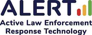 ALERT ACTIVE LAW ENFORCEMENT RESPONSE TECHNOLOGY logo
