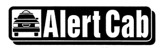 ALERT CAB logo
