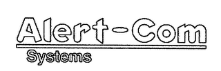 ALERT-COM SYSTEMS logo