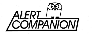ALERT COMPANION logo