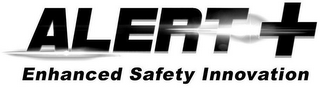 ALERT + ENHANCED SAFETY INNOVATION logo