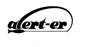 ALERT-ER logo