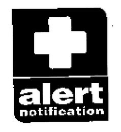ALERT NOTIFICATION logo