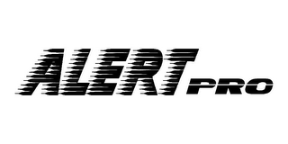 ALERT PRO logo