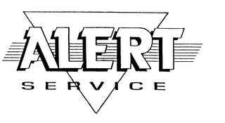 ALERT SERVICE logo