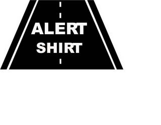 ALERT SHIRT logo