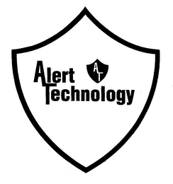 ALERT TECHNOLOGY AT logo