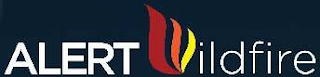 ALERT WILDFIRE logo
