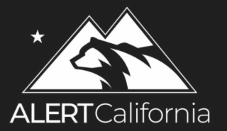 ALERTCALIFORNIA logo